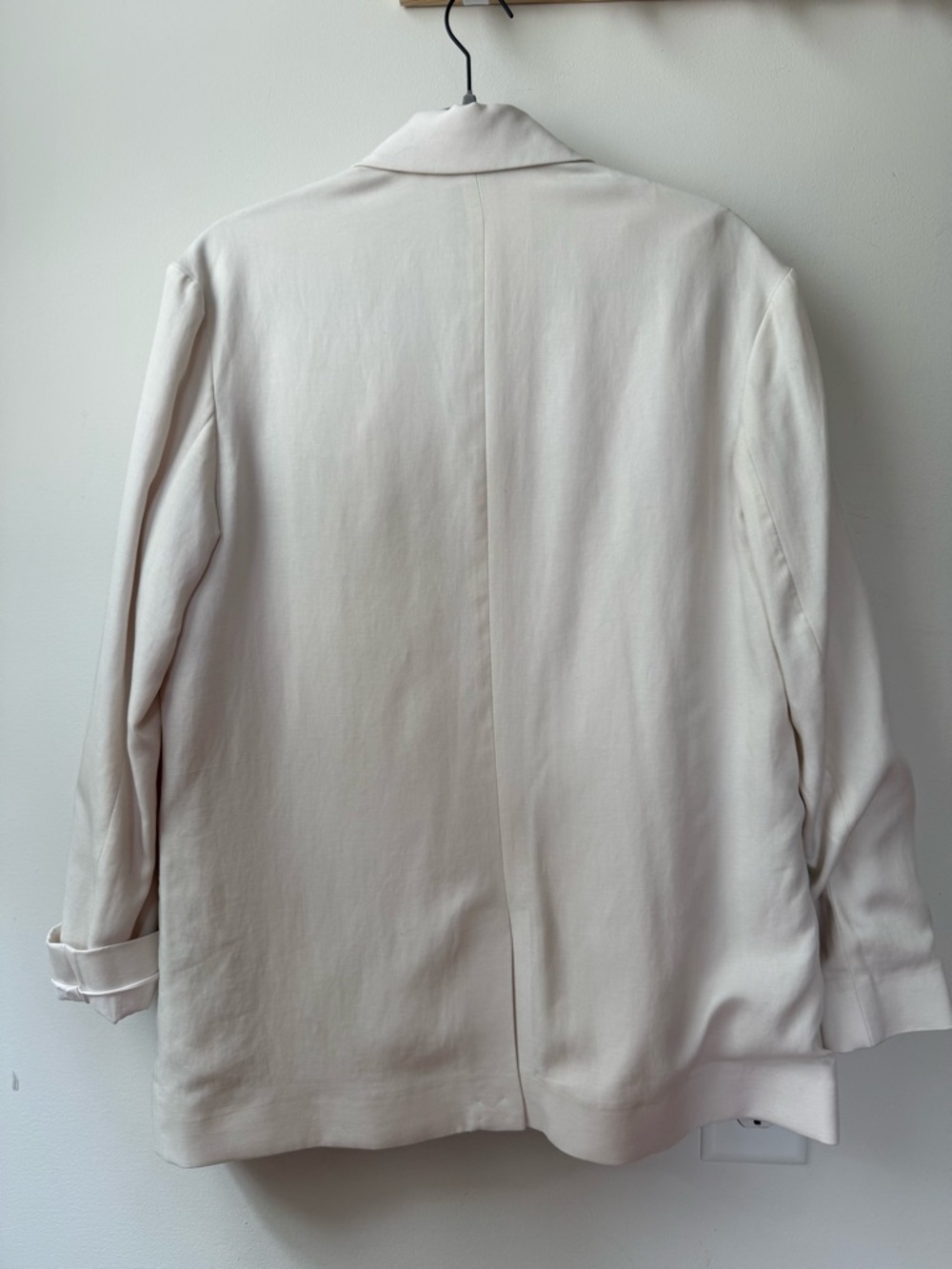 Vuori Trestles Twill blazer size xs - fits size 4-8 - Picture 5 of 5